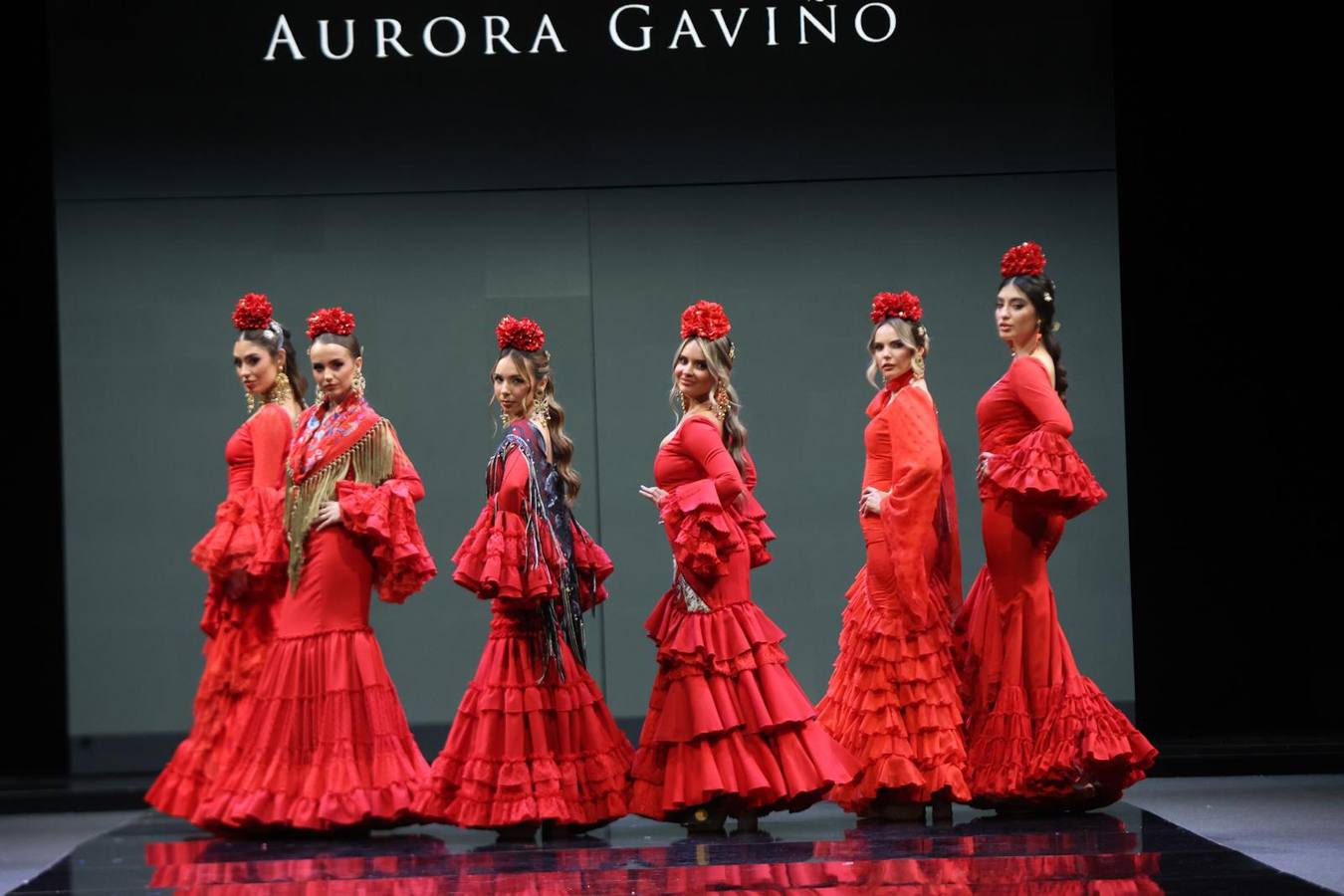 Inspiración tailandesa es la que ha tenido Aurora Gaviño en esta nueva colección