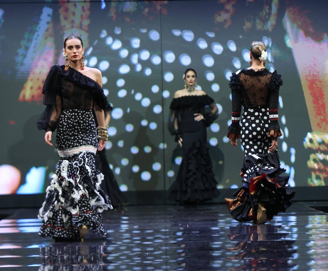 Inspiración tailandesa es la que ha tenido Aurora Gaviño en esta nueva colección