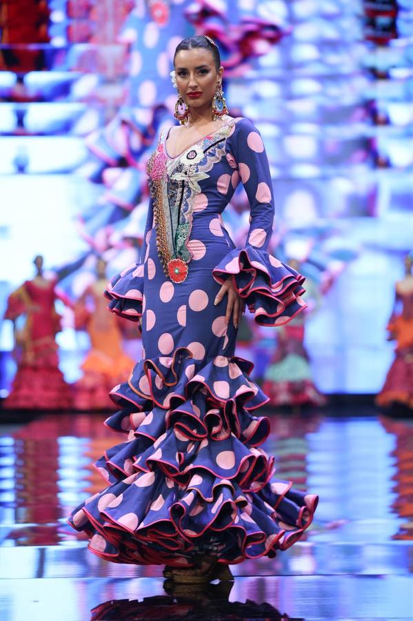 Inspiración tailandesa es la que ha tenido Aurora Gaviño en esta nueva colección