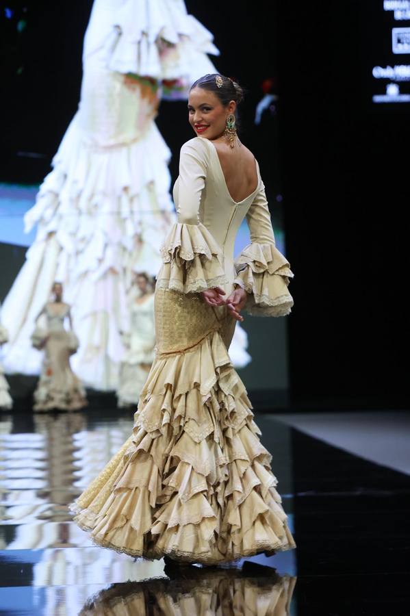 Inspiración tailandesa es la que ha tenido Aurora Gaviño en esta nueva colección