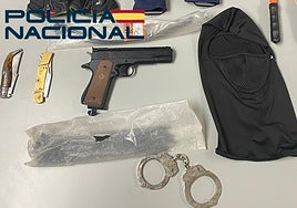 El asesino del Nervión Plaza se integró en un grupo criminal tras cumplir su condena