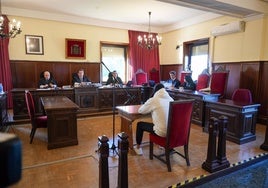 Tres años y medio de cárcel para 'el Vara' por atropellar mortalmente a un bebé en Castilblanco de los Arroyos