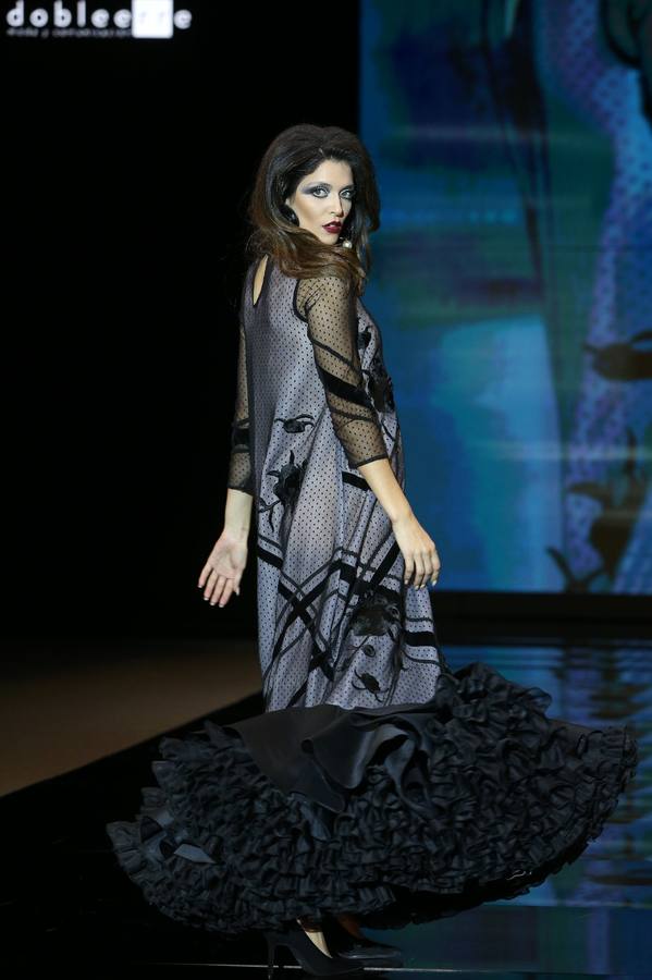 Detalles del desfile del diseñador Antonio Gutiérrez en SIMOF 2025