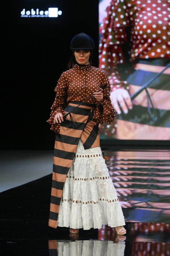 Detalles del desfile del diseñador José Raposo en SIMOF 2025