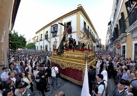 Las Siete Palabras vuelve a la calle Hernando Colón 7 años después