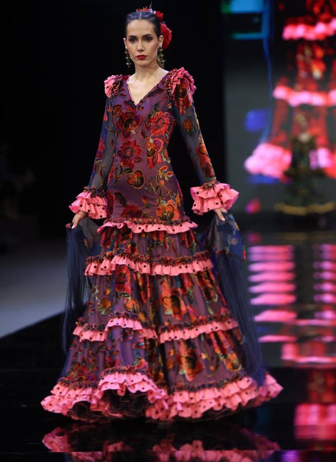 El desfile de Atelier Rima en Simof 2025 tenía como nombre 'Sonata'