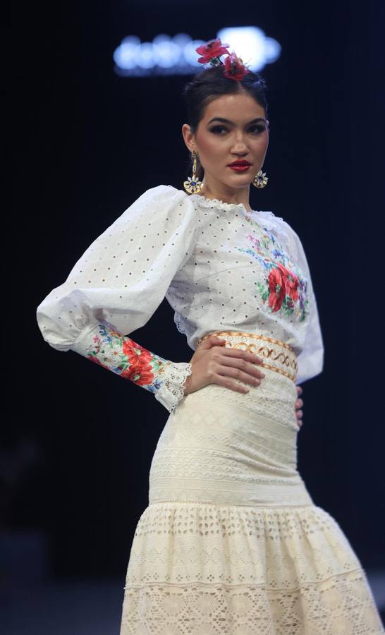 El desfile de Atelier Rima en Simof 2025 tenía como nombre 'Sonata'