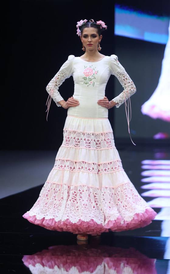 El desfile de Atelier Rima en Simof 2025 tenía como nombre 'Sonata'