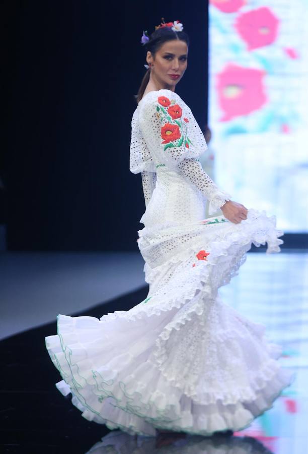 El desfile de Atelier Rima en Simof 2025 tenía como nombre 'Sonata'