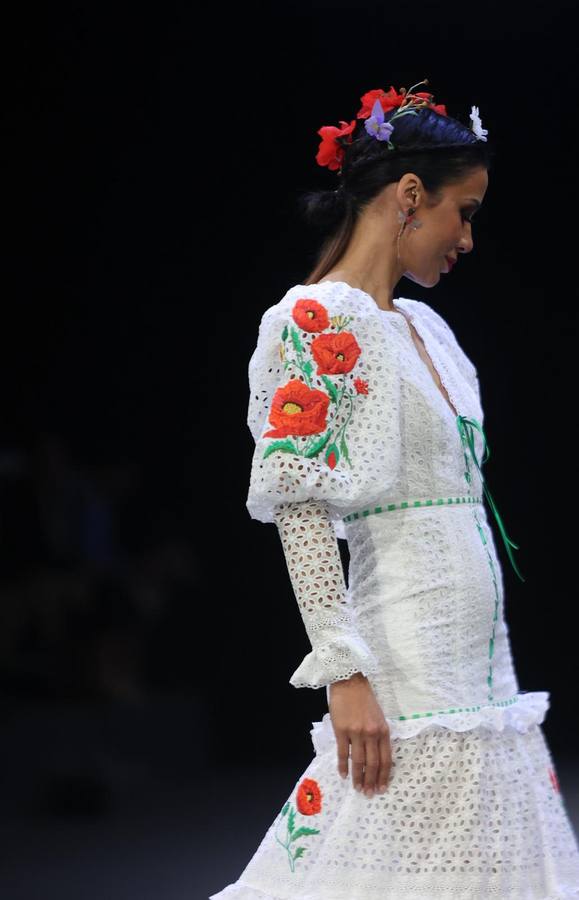 El desfile de Atelier Rima en Simof 2025 tenía como nombre 'Sonata'