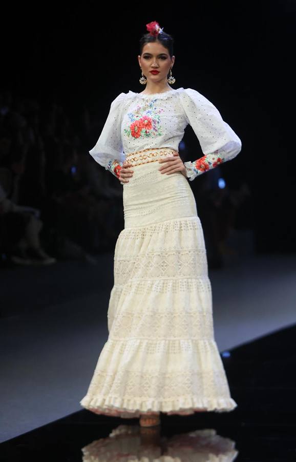 El desfile de Atelier Rima en Simof 2025 tenía como nombre 'Sonata'