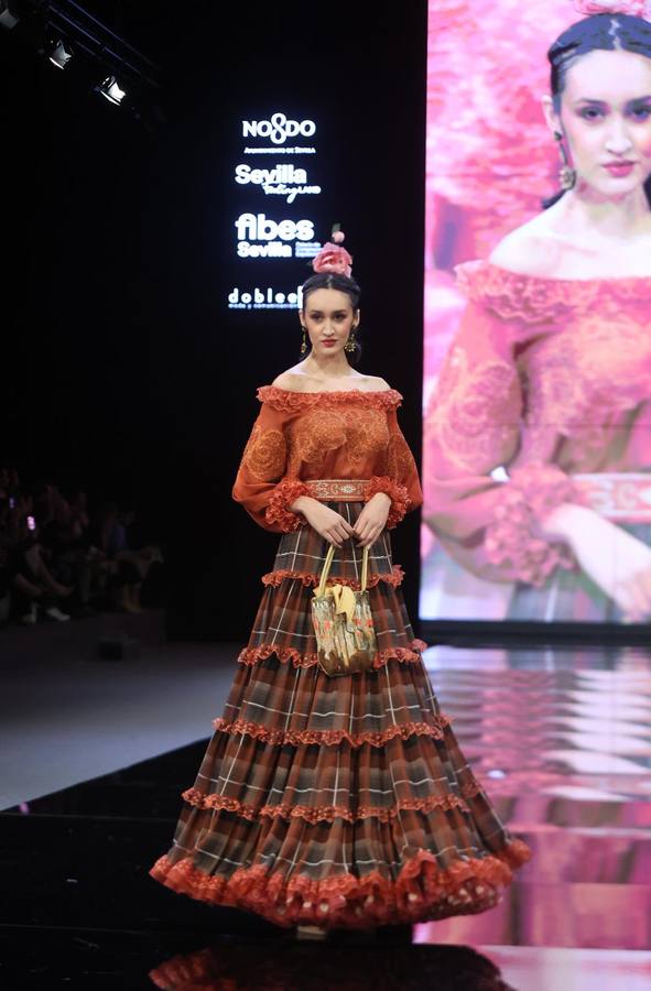 El desfile de Atelier Rima en Simof 2025 tenía como nombre 'Sonata'