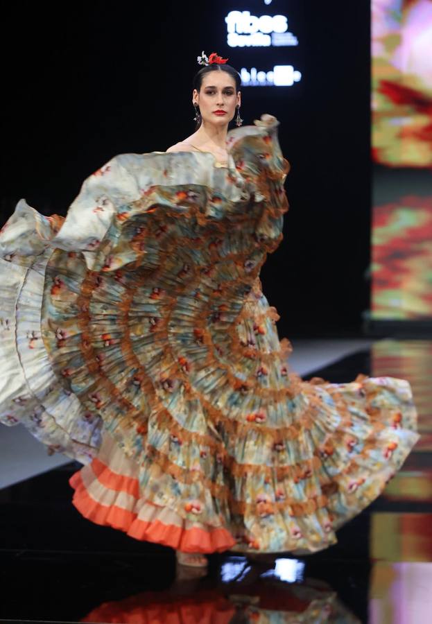 El desfile de Atelier Rima en Simof 2025 tenía como nombre 'Sonata'