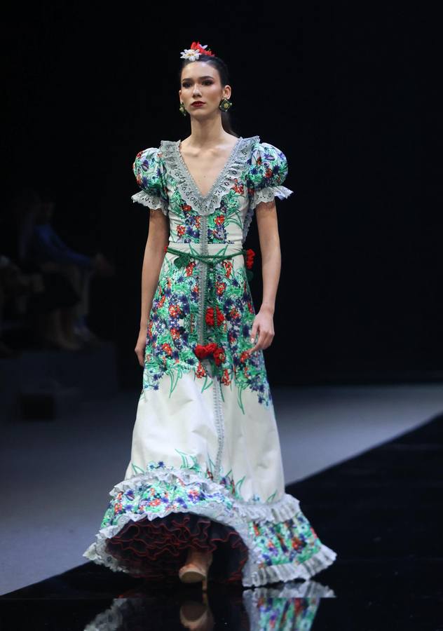 El desfile de Atelier Rima en Simof 2025 tenía como nombre 'Sonata'