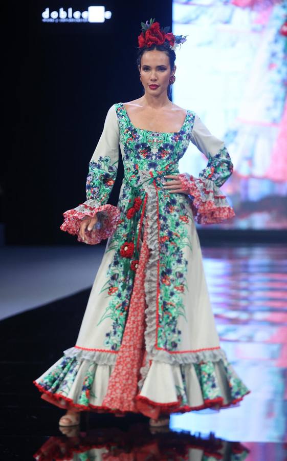 El desfile de Atelier Rima en Simof 2025 tenía como nombre 'Sonata'