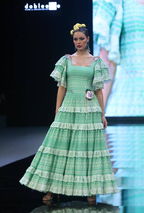 El desfile de Atelier Rima en Simof 2025 tenía como nombre 'Sonata'