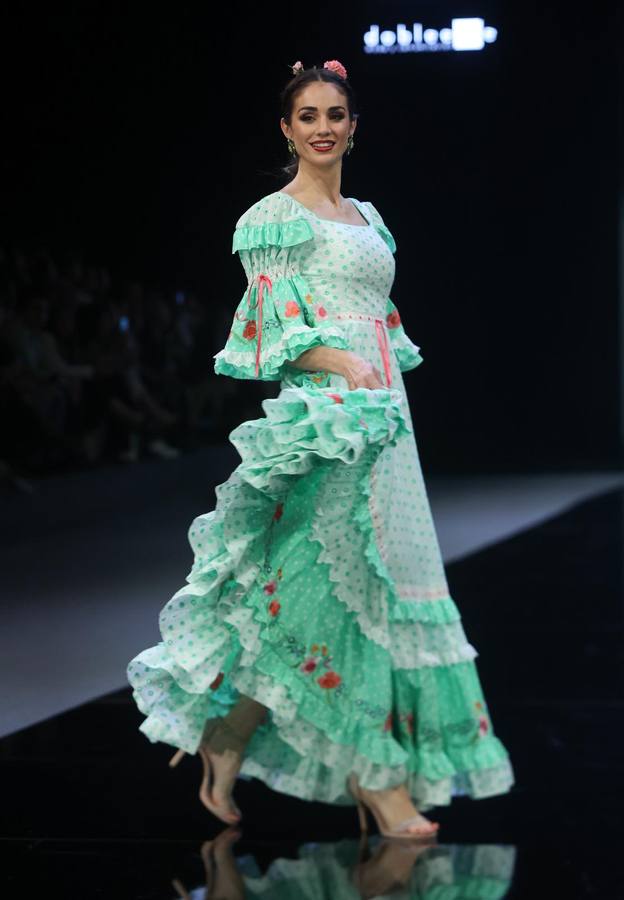El desfile de Atelier Rima en Simof 2025 tenía como nombre 'Sonata'