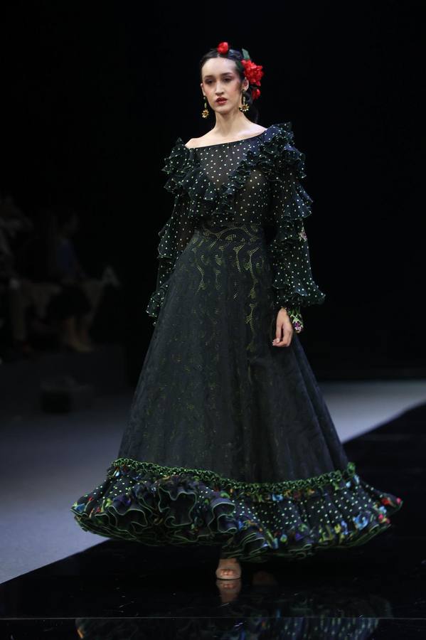 El desfile de Atelier Rima en Simof 2025 tenía como nombre 'Sonata'