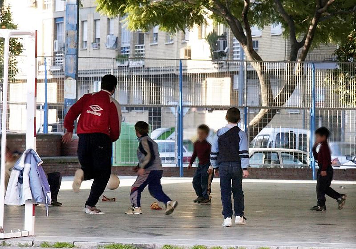 El colegio Valdés Leal tendrá finalizado su comedor escolar