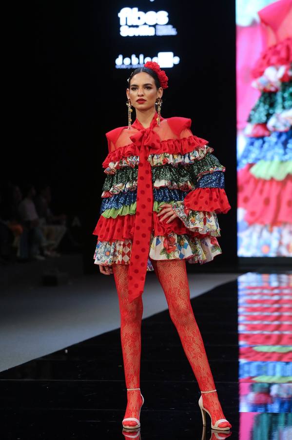 Modelos de la colección de Conso Delgado para Simof 2025