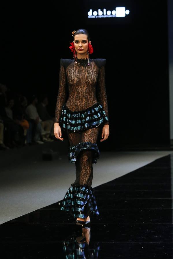 Modelos de la colección de Conso Delgado para Simof 2025