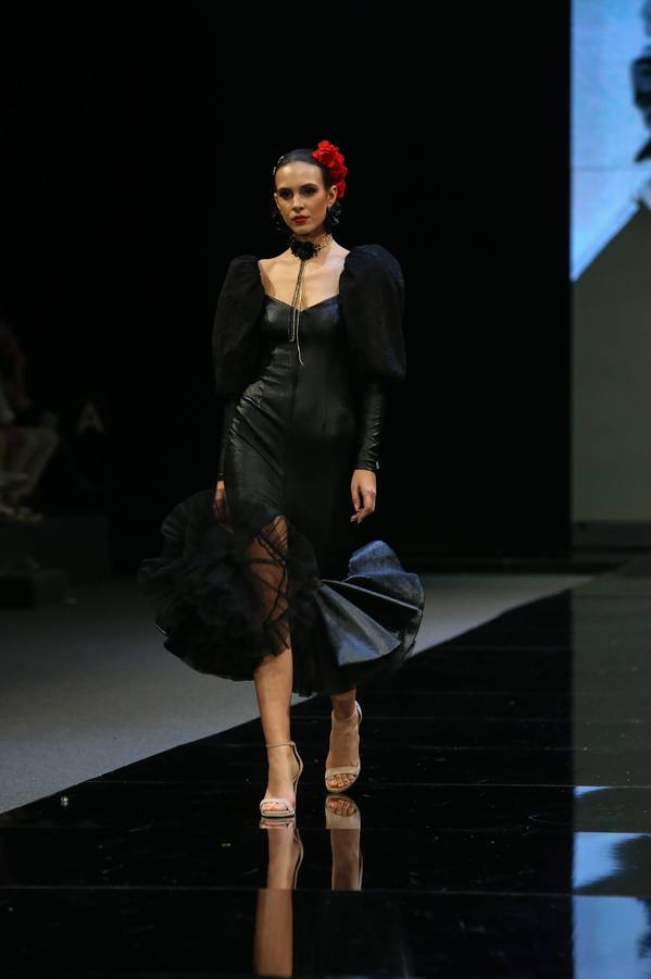 Modelos de la colección de Conso Delgado para Simof 2025