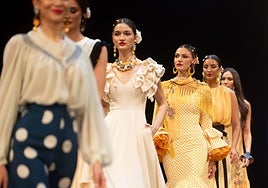 El desfile de Agus Dorado y Cristina Vázquez en SIMOF 2025, en imágenes