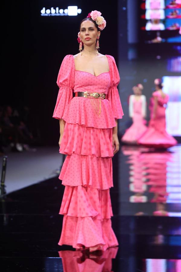 París se coló en la colección que presentó Pilar Rubio en Simof 2025 