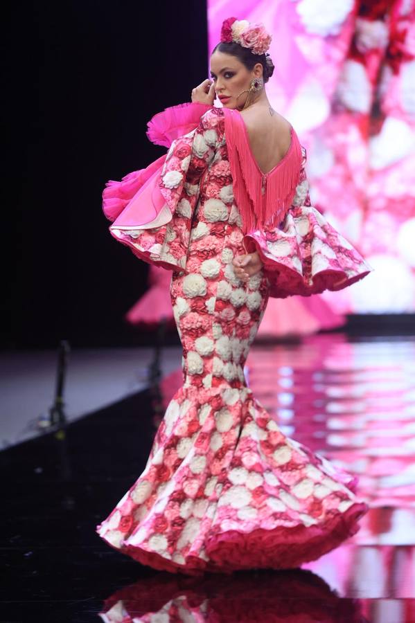 París se coló en la colección que presentó Pilar Rubio en Simof 2025 