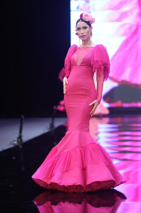 París se coló en la colección que presentó Pilar Rubio en Simof 2025 