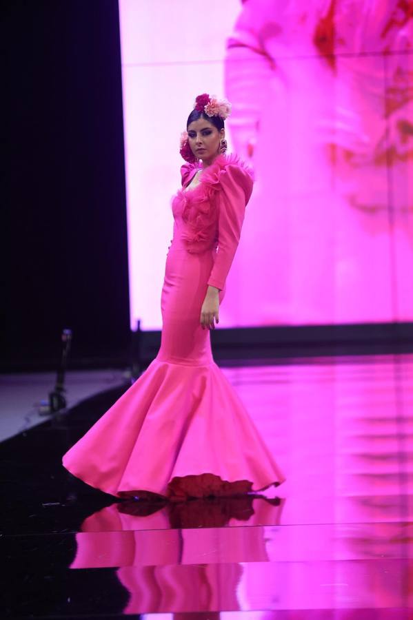 París se coló en la colección que presentó Pilar Rubio en Simof 2025 