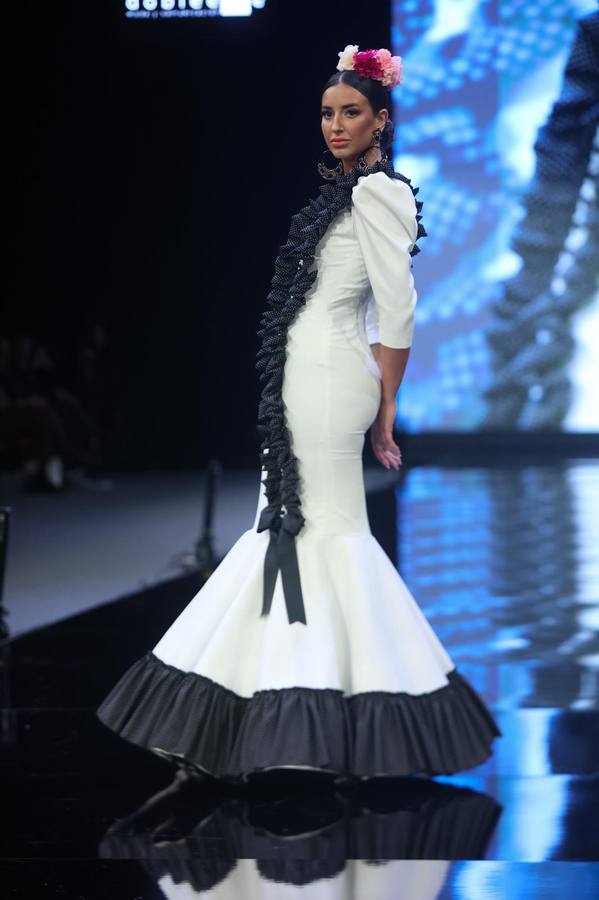 París se coló en la colección que presentó Pilar Rubio en Simof 2025 