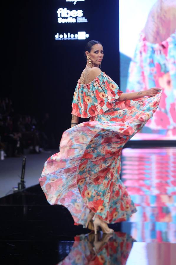 París se coló en la colección que presentó Pilar Rubio en Simof 2025 