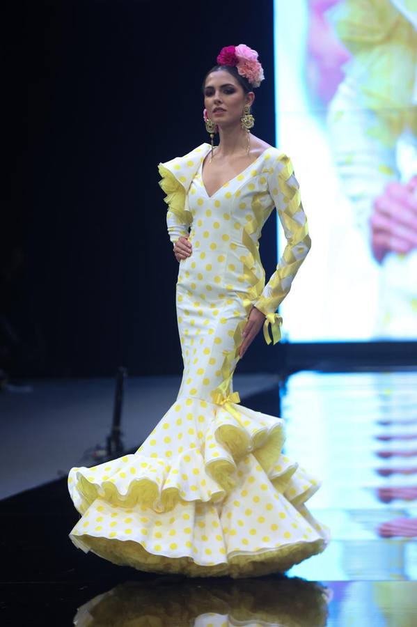 París se coló en la colección que presentó Pilar Rubio en Simof 2025 