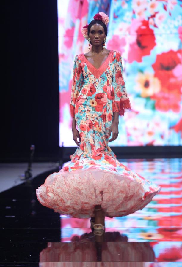 París se coló en la colección que presentó Pilar Rubio en Simof 2025 