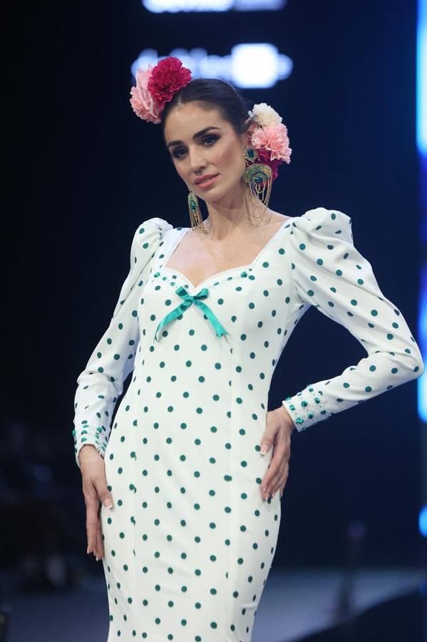 París se coló en la colección que presentó Pilar Rubio en Simof 2025 