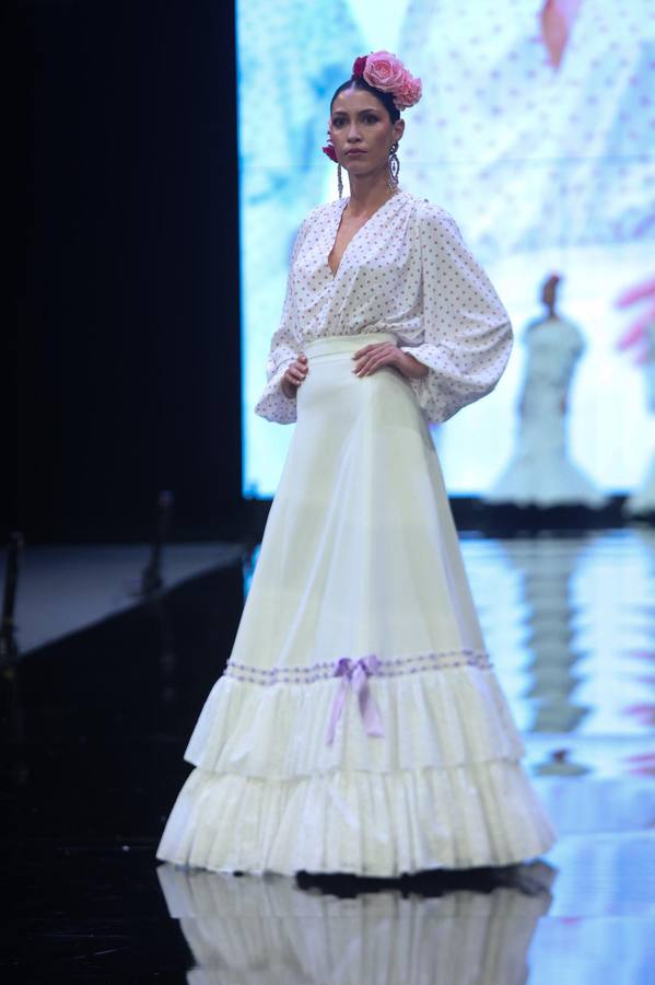 París se coló en la colección que presentó Pilar Rubio en Simof 2025 