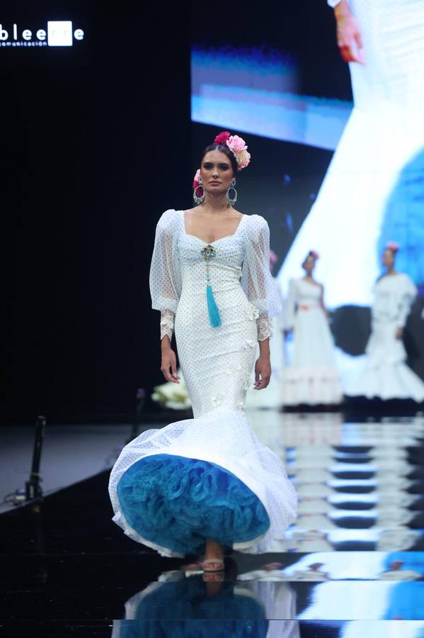 París se coló en la colección que presentó Pilar Rubio en Simof 2025 