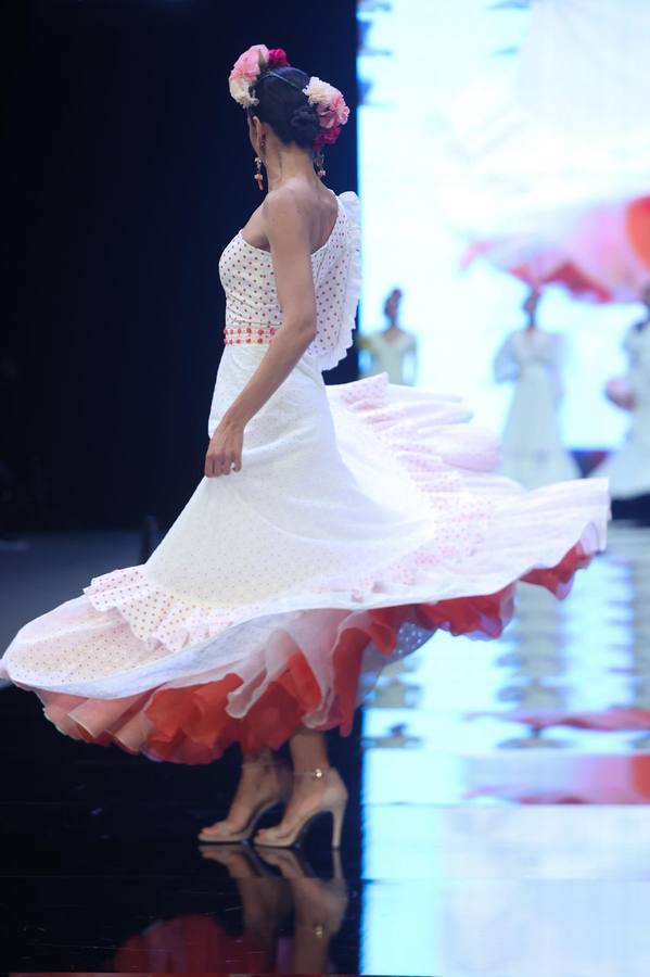 París se coló en la colección que presentó Pilar Rubio en Simof 2025 