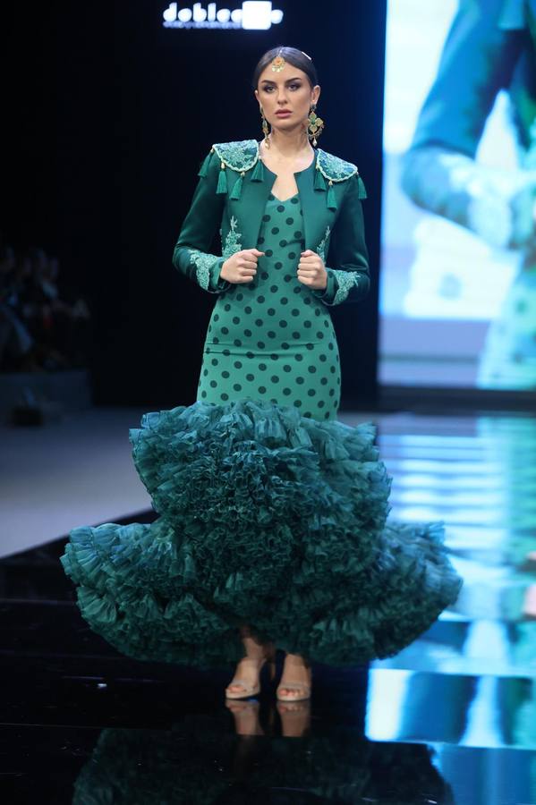 Desfile de Sergy & Tapiju en SIMOF 2025