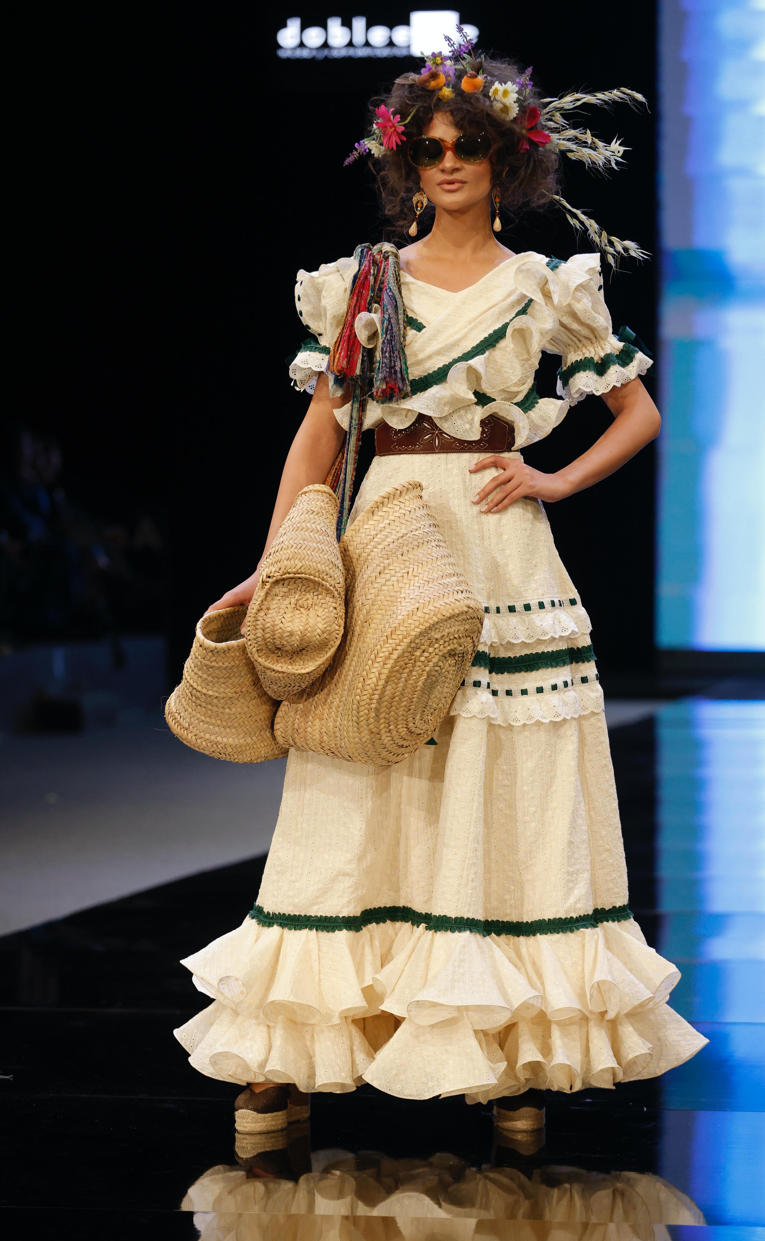 El desfile de Flamantex x Qlamenco en SIMOF 2025