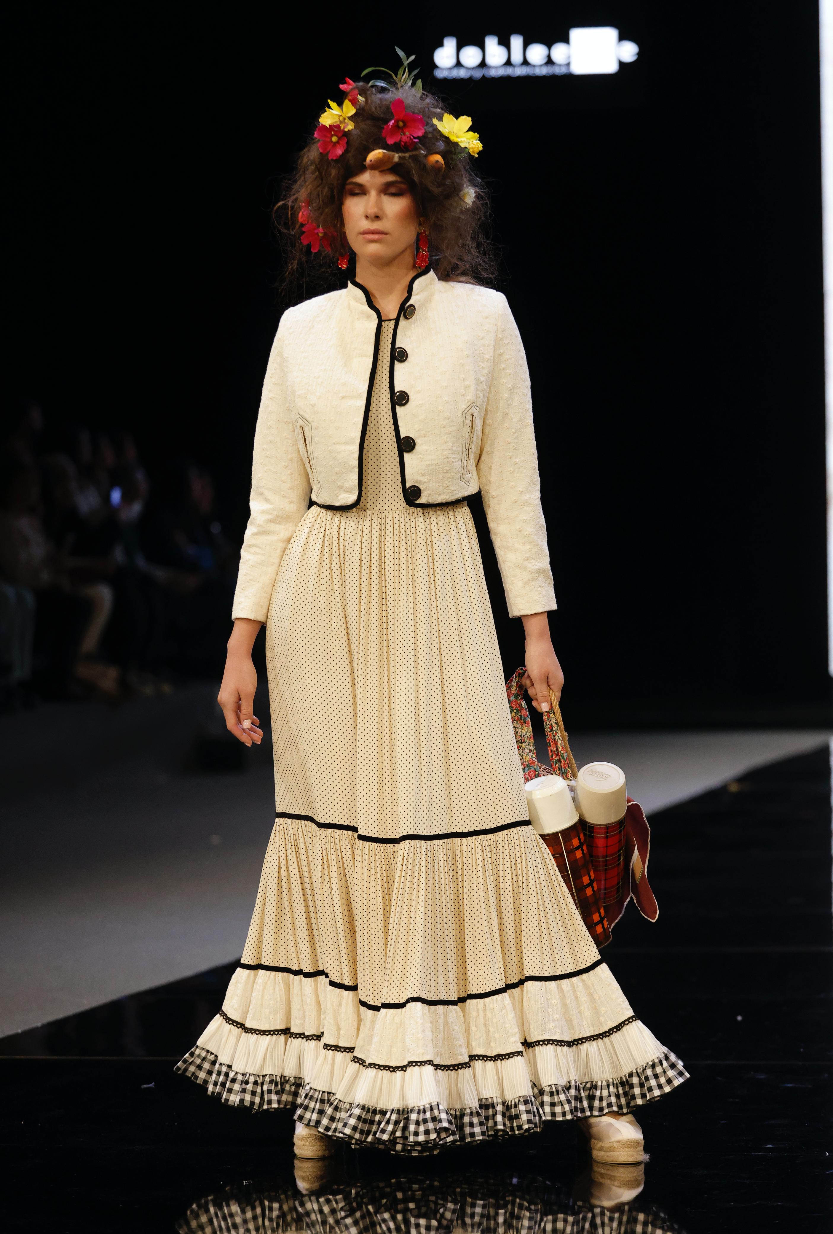 El desfile de Flamantex x Qlamenco en SIMOF 2025