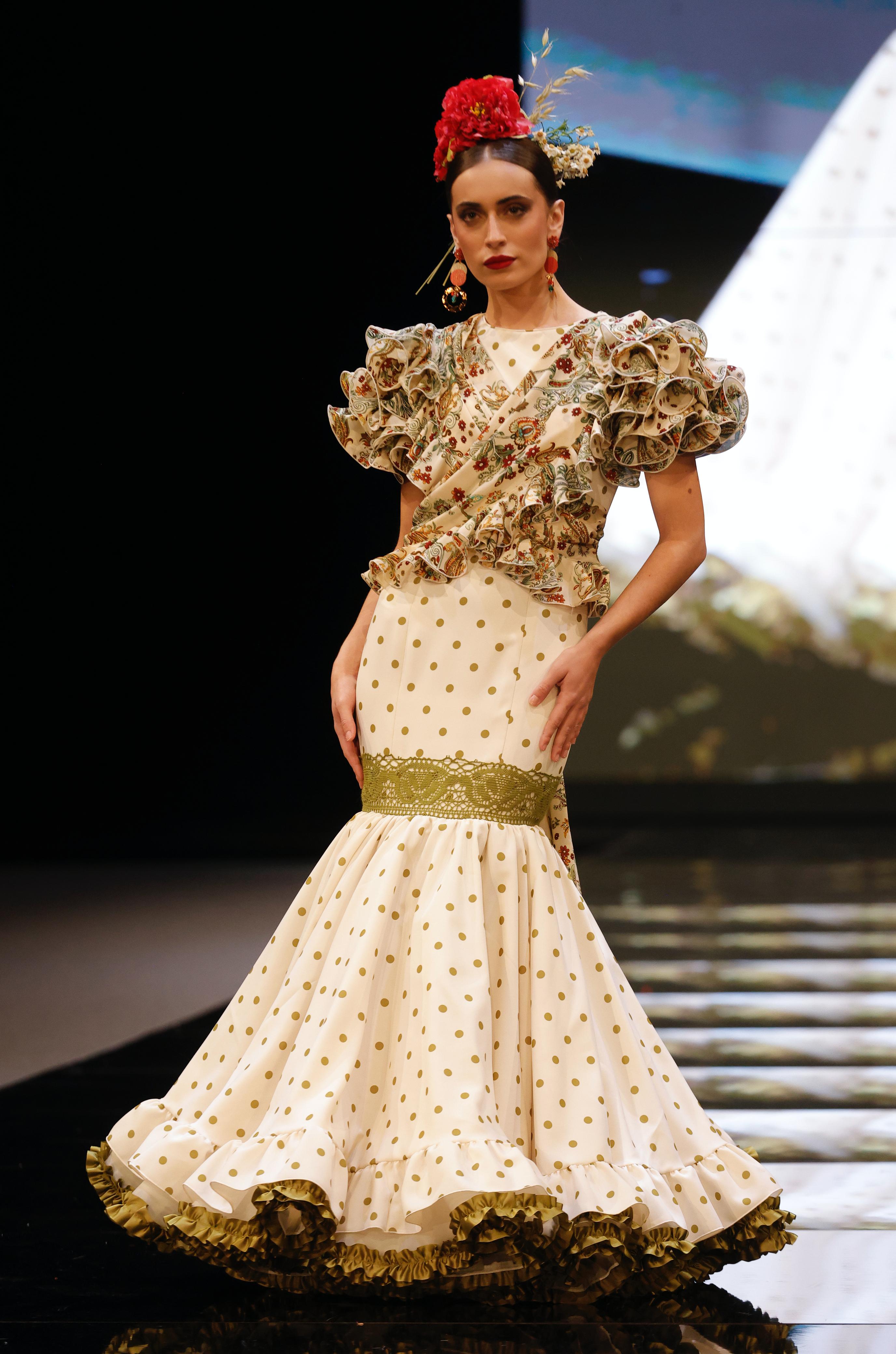 El desfile de Alejandro Andana y Yolanda Rivas en SIMOF 2025, en imágenes