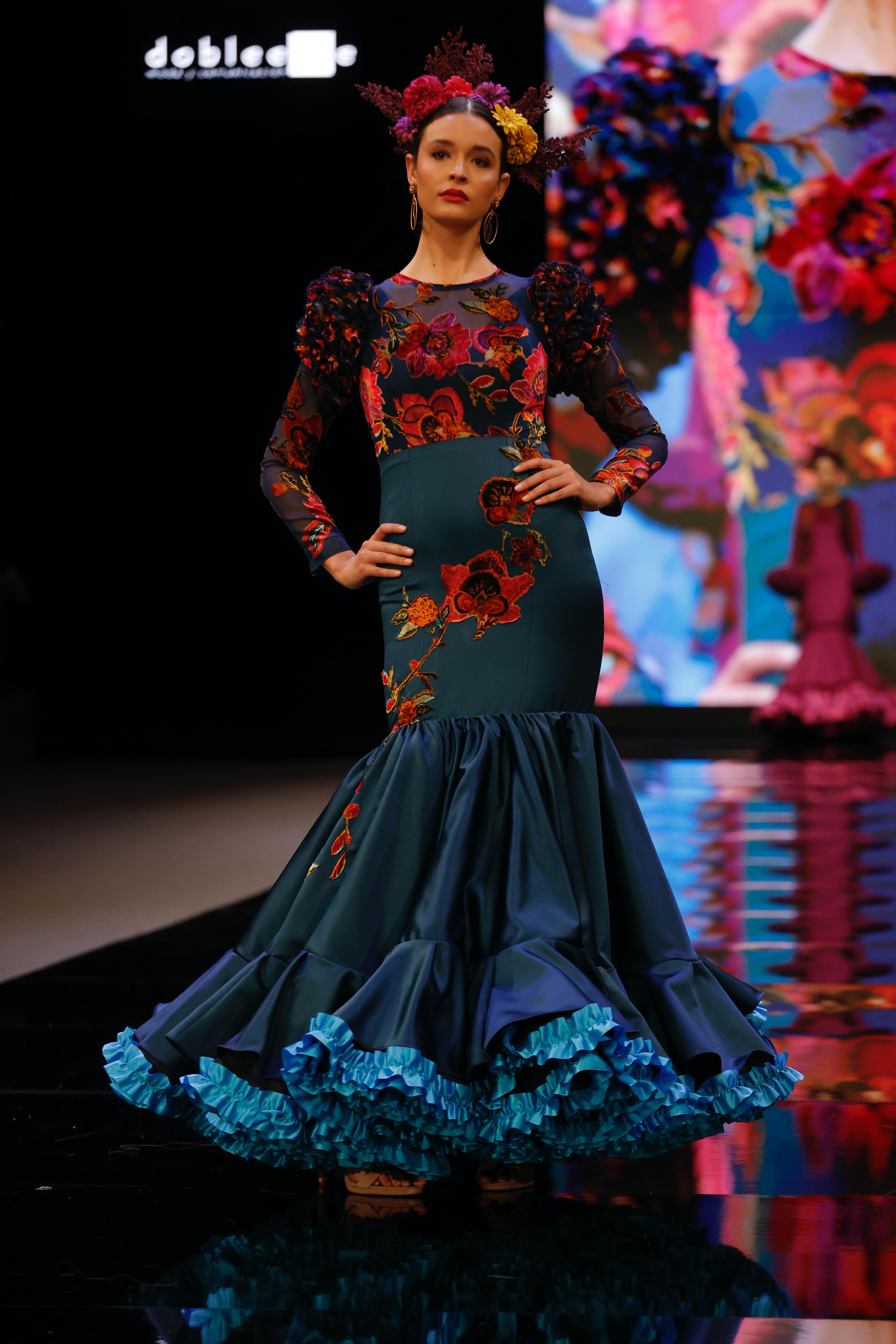 El desfile de Alejandro Andana y Yolanda Rivas en SIMOF 2025, en imágenes