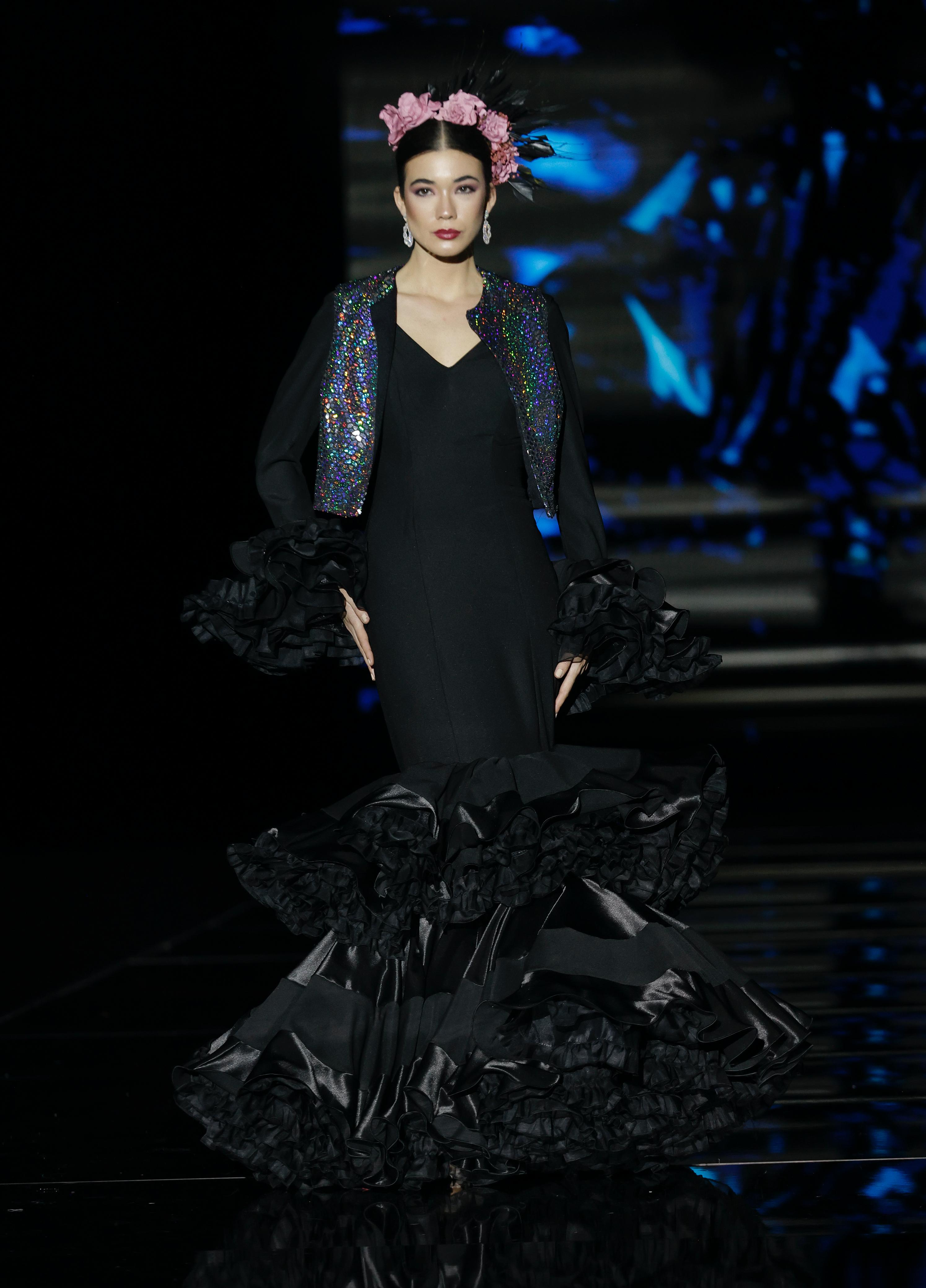 El desfile de Alejandro Andana y Yolanda Rivas en SIMOF 2025, en imágenes