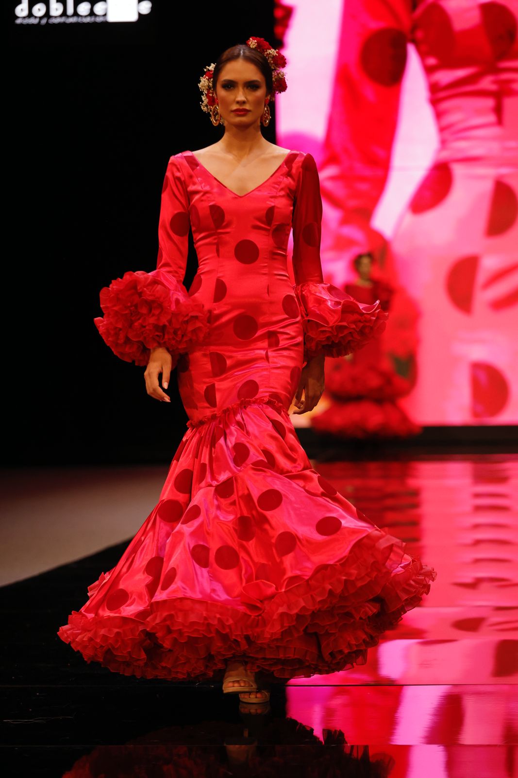 El desfile de Alejandro Andana y Yolanda Rivas en SIMOF 2025, en imágenes