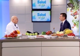 El alimento que el cirujano José Serres recomienda tomar todos los días para prevenir el envejecimiento: «Va a hacer que nos sintamos mucho mejor»