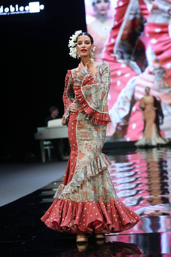 La colección es Sonibel hace un repaso a la historia de esta firma de moda flamenca