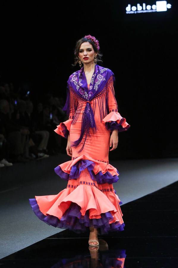 Desfile de Diseño Hermanas Serrano en SIMOF 2025