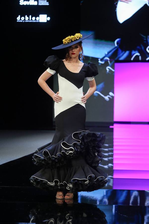 Desfile de Diseño Hermanas Serrano en SIMOF 2025